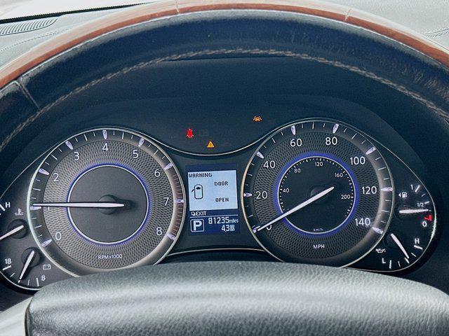 used 2019 INFINITI QX80 car, priced at $24,585