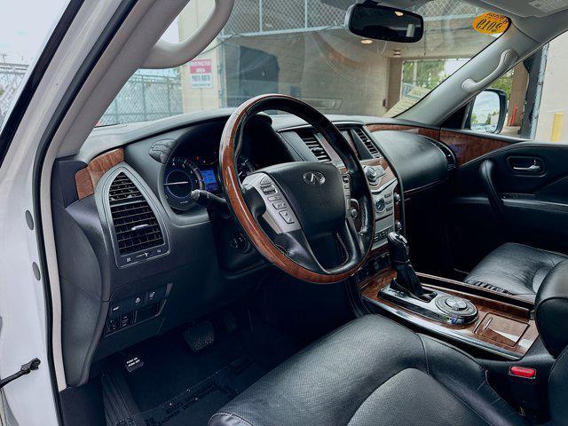 used 2019 INFINITI QX80 car, priced at $24,585