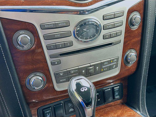 used 2019 INFINITI QX80 car, priced at $24,585