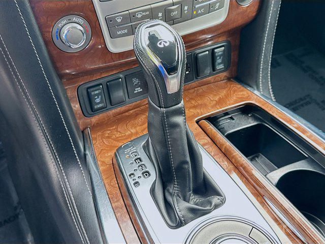 used 2019 INFINITI QX80 car, priced at $24,585