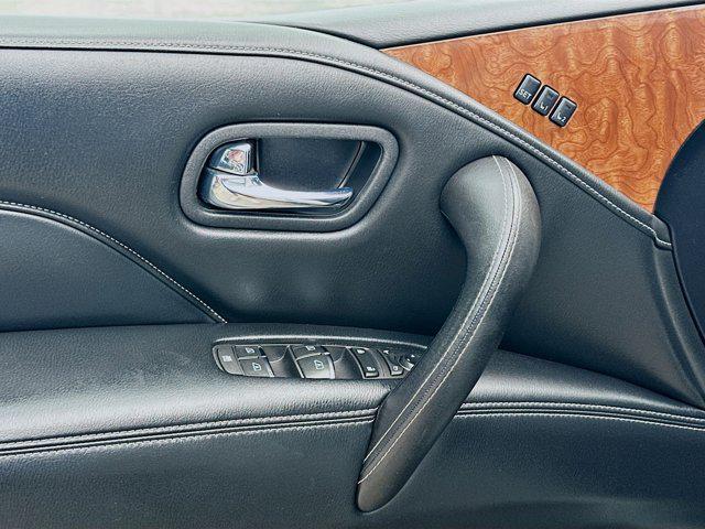 used 2019 INFINITI QX80 car, priced at $24,585