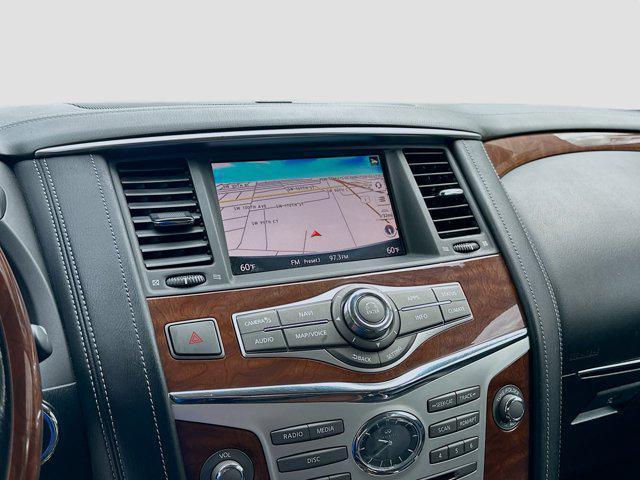 used 2019 INFINITI QX80 car, priced at $24,585