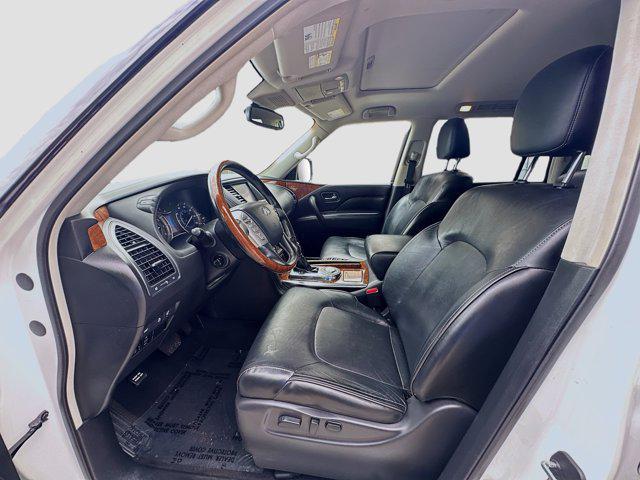 used 2019 INFINITI QX80 car, priced at $24,585