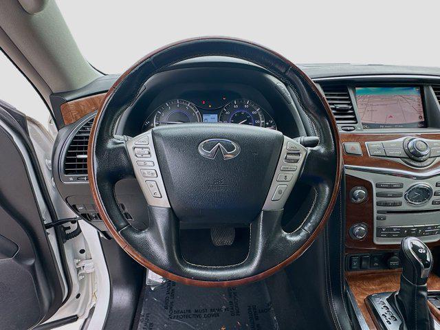 used 2019 INFINITI QX80 car, priced at $24,585