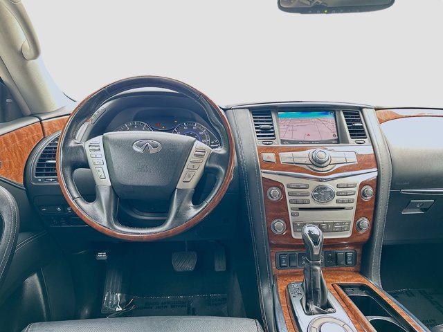 used 2019 INFINITI QX80 car, priced at $24,585