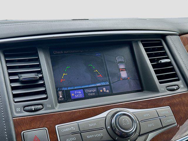 used 2019 INFINITI QX80 car, priced at $24,585