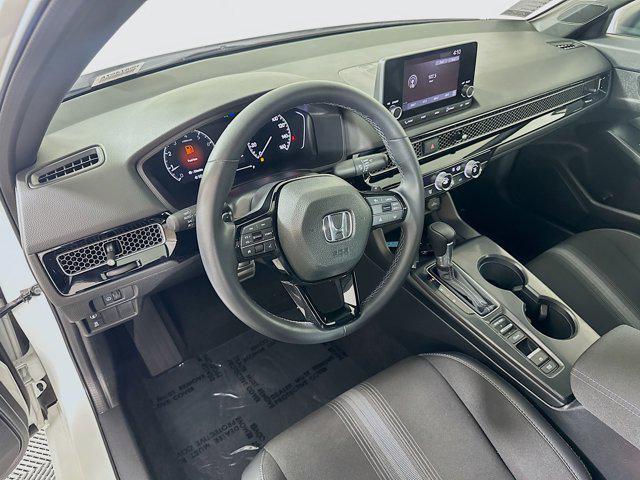 used 2022 Honda Civic car, priced at $22,795