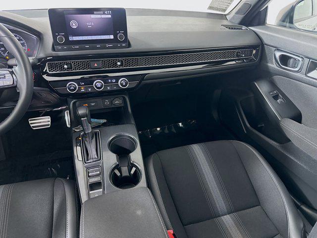 used 2022 Honda Civic car, priced at $22,795