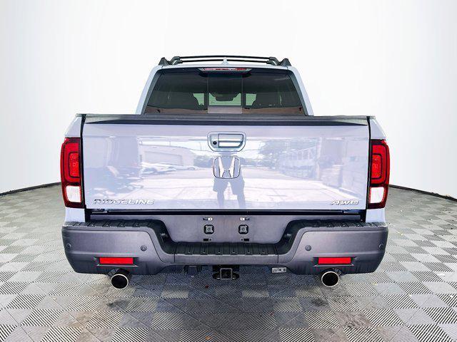used 2023 Honda Ridgeline car, priced at $34,490