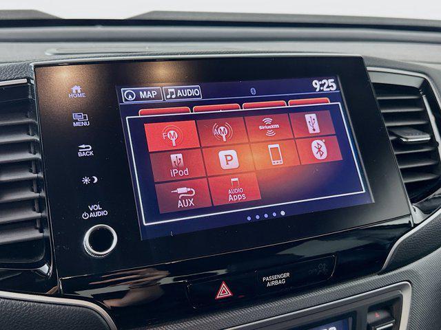 used 2023 Honda Ridgeline car, priced at $34,490