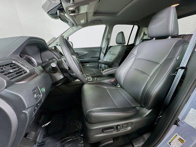 used 2023 Honda Ridgeline car, priced at $34,490