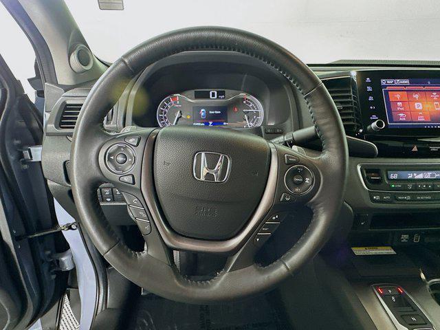 used 2023 Honda Ridgeline car, priced at $34,490
