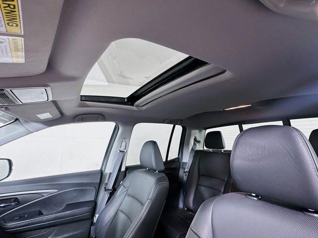 used 2023 Honda Ridgeline car, priced at $34,490