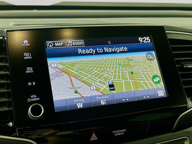 used 2023 Honda Ridgeline car, priced at $34,490