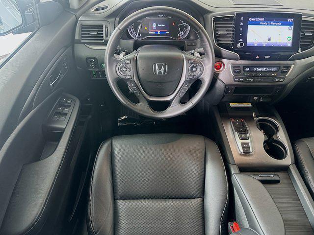 used 2023 Honda Ridgeline car, priced at $34,490