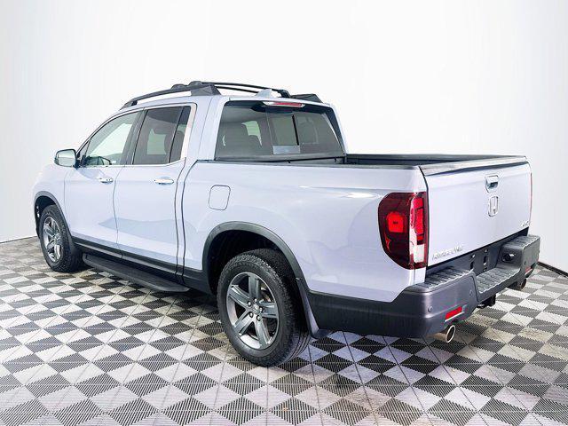 used 2023 Honda Ridgeline car, priced at $34,490