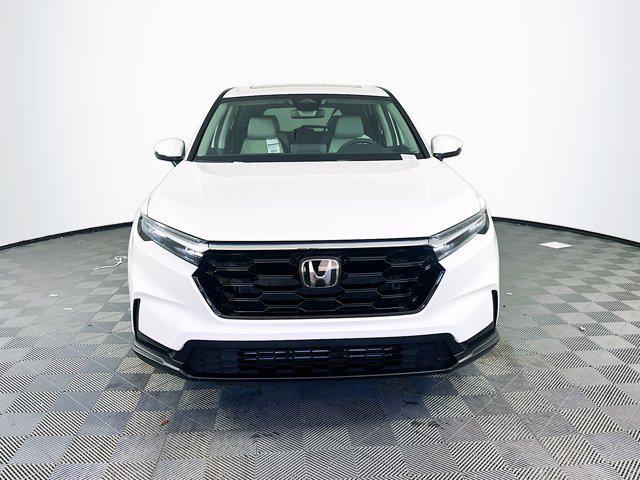 new 2025 Honda CR-V car, priced at $33,655