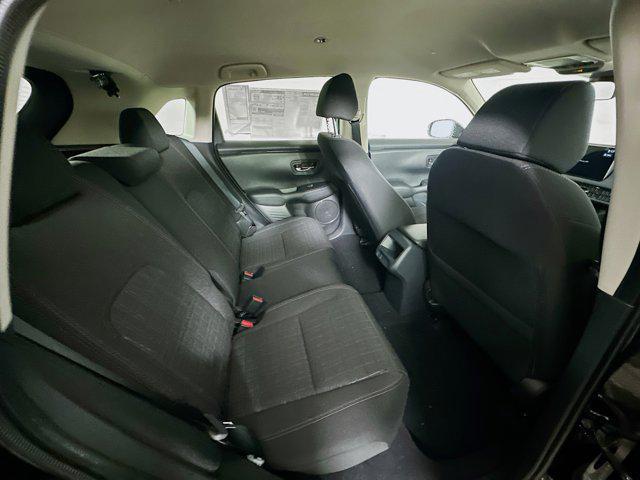 new 2026 Honda HR-V car, priced at $26,557
