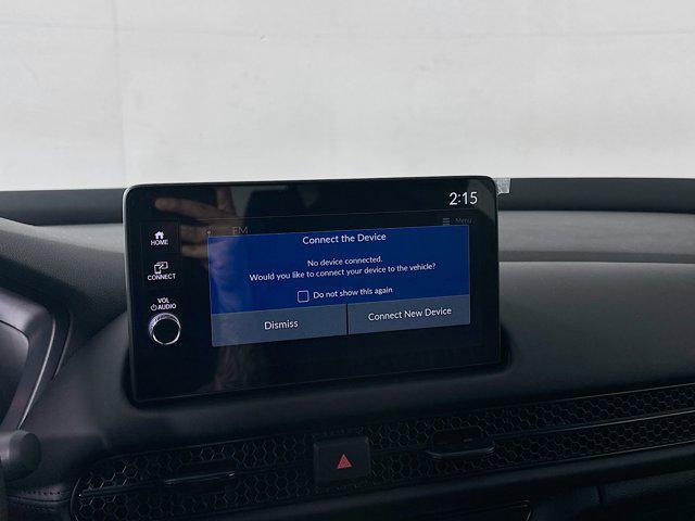new 2026 Honda HR-V car, priced at $26,557