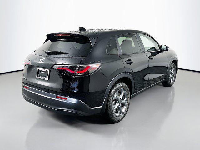 new 2026 Honda HR-V car, priced at $26,557