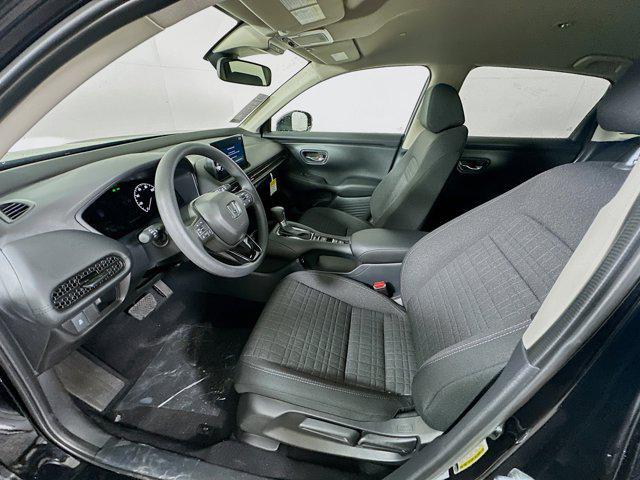 new 2026 Honda HR-V car, priced at $26,557