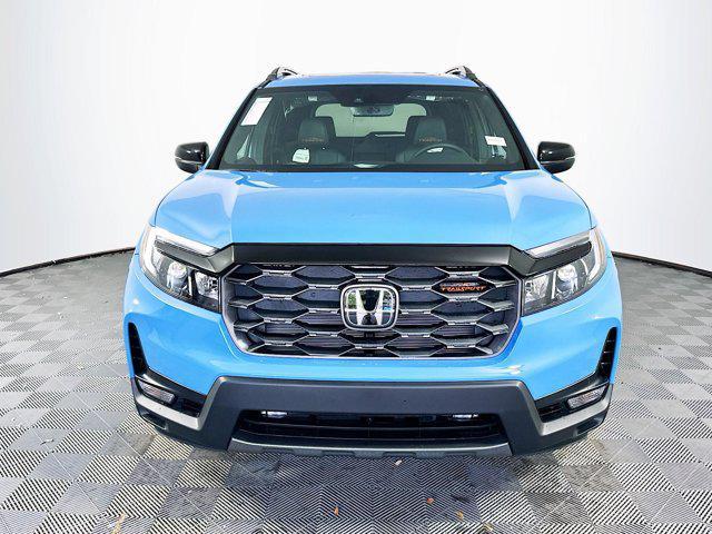 new 2024 Honda Passport car, priced at $43,506