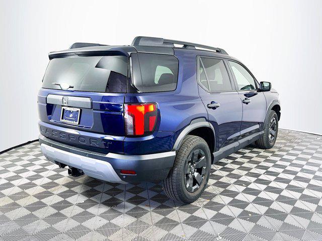 new 2026 Honda Passport car, priced at $47,410
