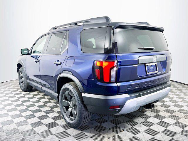 new 2026 Honda Passport car, priced at $47,410