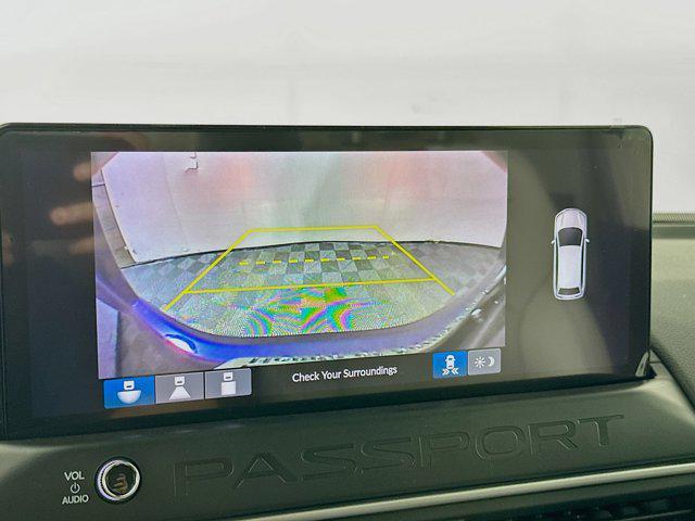 new 2026 Honda Passport car, priced at $47,410