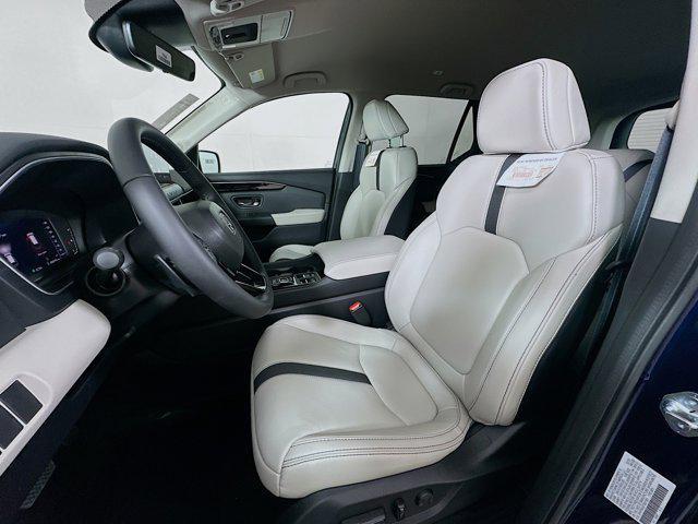 new 2026 Honda Passport car, priced at $47,410