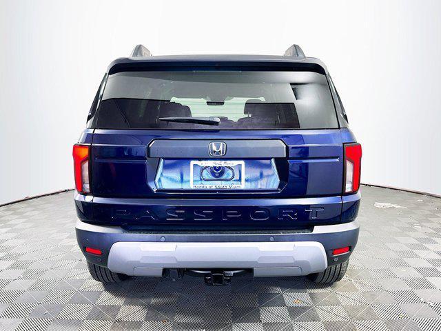 new 2026 Honda Passport car, priced at $47,410