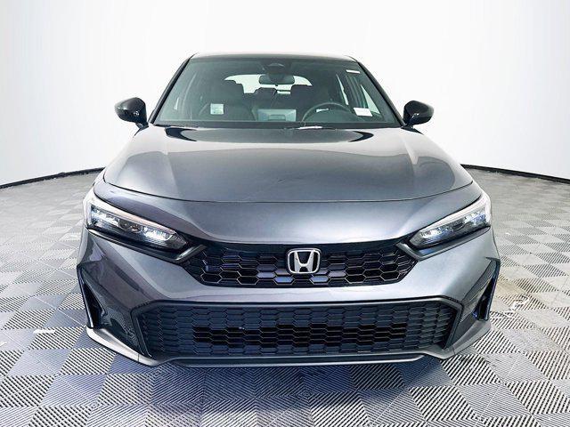 new 2025 Honda Civic car, priced at $27,745