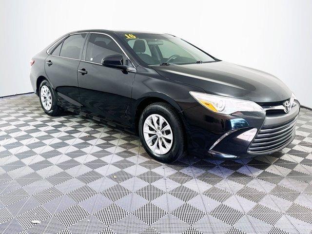 used 2016 Toyota Camry car, priced at $13,997