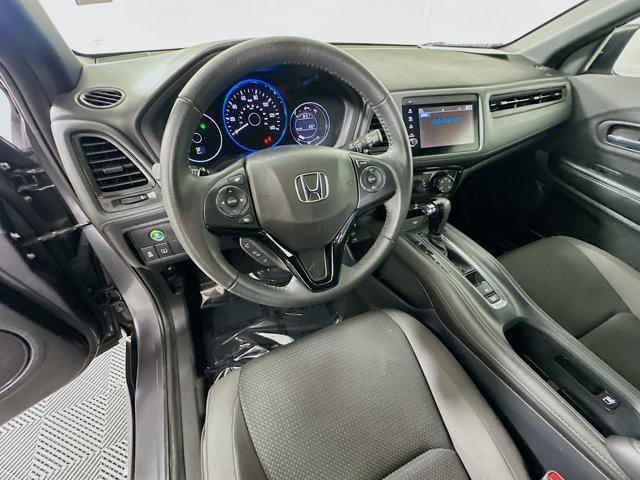 used 2022 Honda HR-V car, priced at $20,577