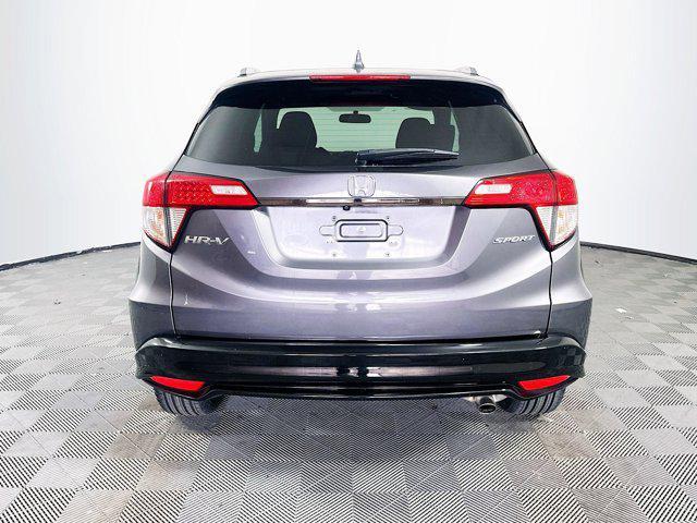 used 2022 Honda HR-V car, priced at $20,577