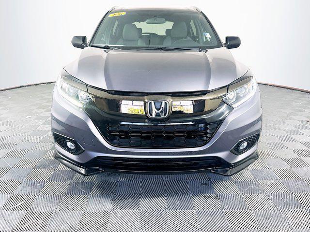 used 2022 Honda HR-V car, priced at $20,577