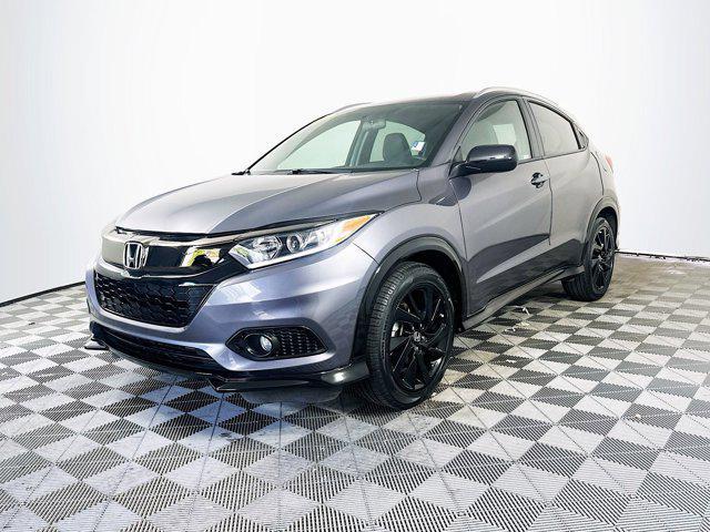 used 2022 Honda HR-V car, priced at $20,577