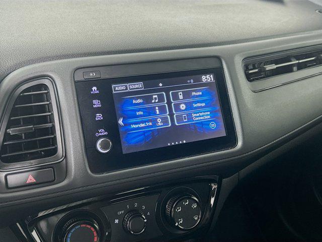 used 2022 Honda HR-V car, priced at $20,577