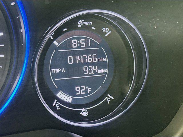 used 2022 Honda HR-V car, priced at $20,577