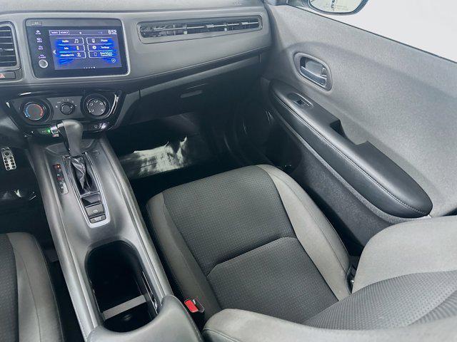 used 2022 Honda HR-V car, priced at $20,577