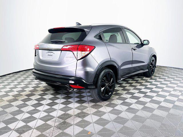 used 2022 Honda HR-V car, priced at $20,577