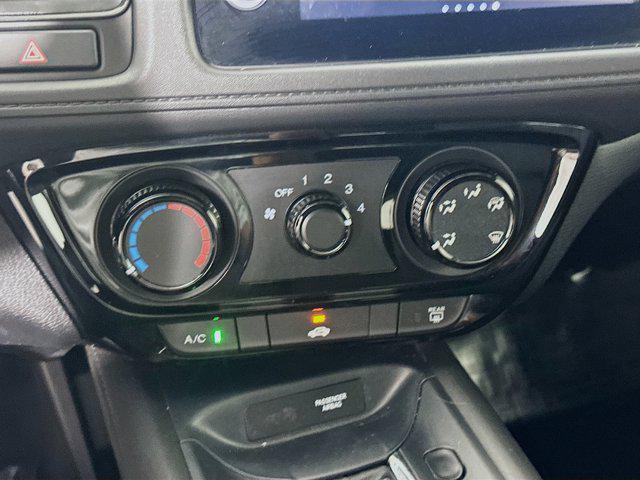 used 2022 Honda HR-V car, priced at $20,577