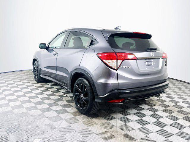 used 2022 Honda HR-V car, priced at $20,577