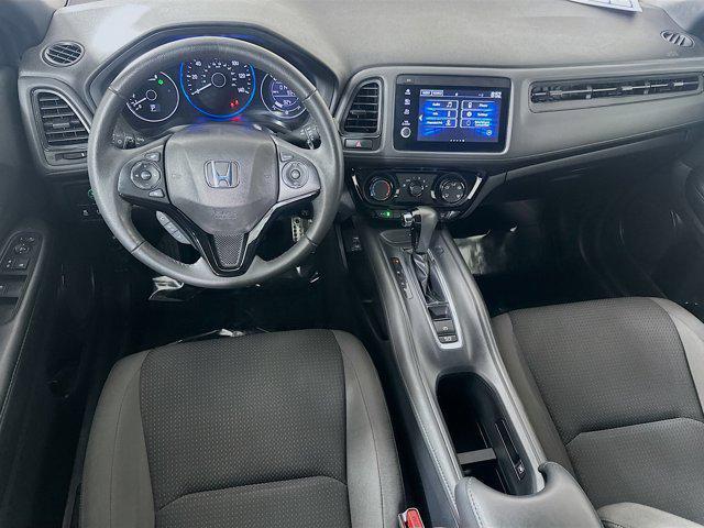 used 2022 Honda HR-V car, priced at $20,577