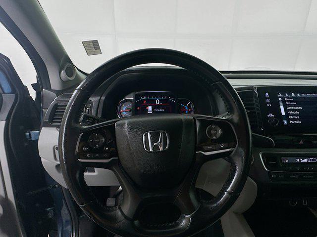 used 2022 Honda Pilot car, priced at $26,988