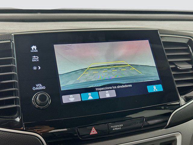 used 2022 Honda Pilot car, priced at $26,988