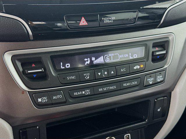 used 2022 Honda Pilot car, priced at $26,988