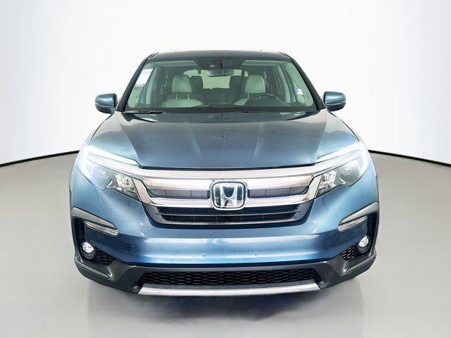 used 2022 Honda Pilot car, priced at $26,988