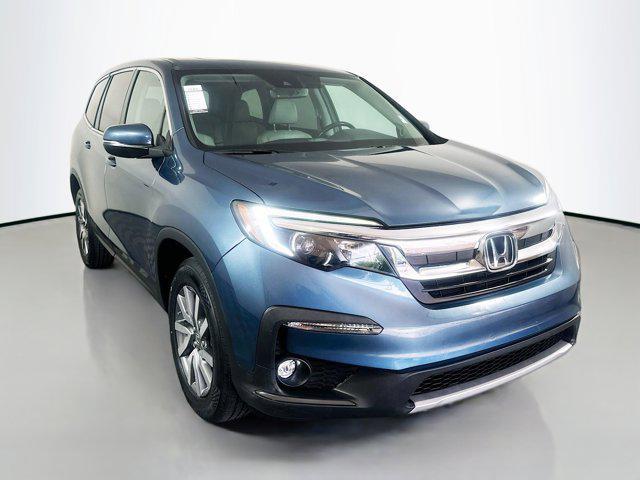 used 2022 Honda Pilot car, priced at $26,988