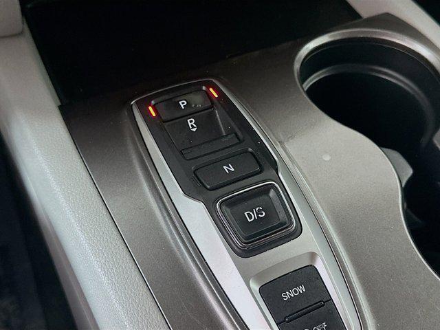 used 2022 Honda Pilot car, priced at $26,988